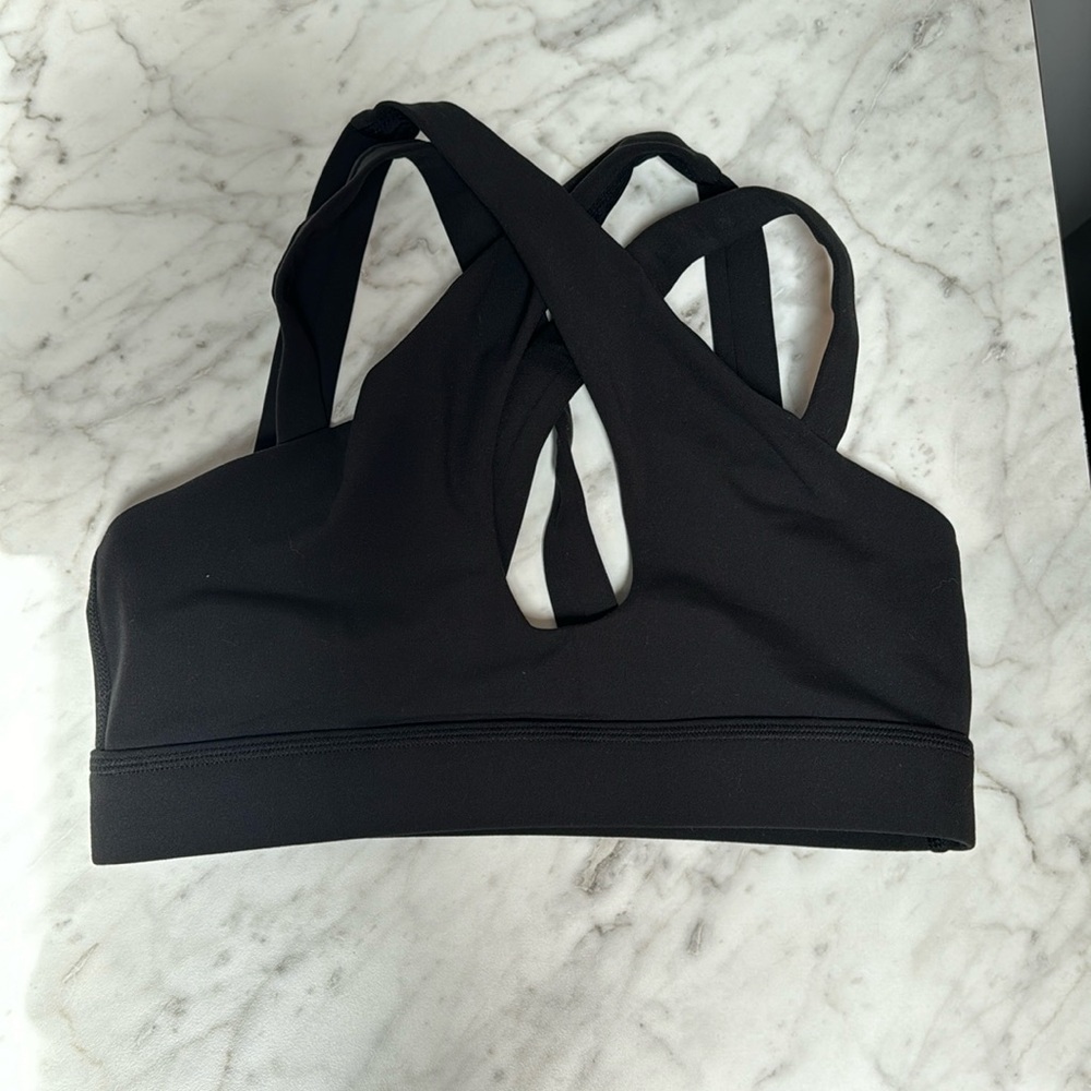 Stefi Cohen Sports Bra